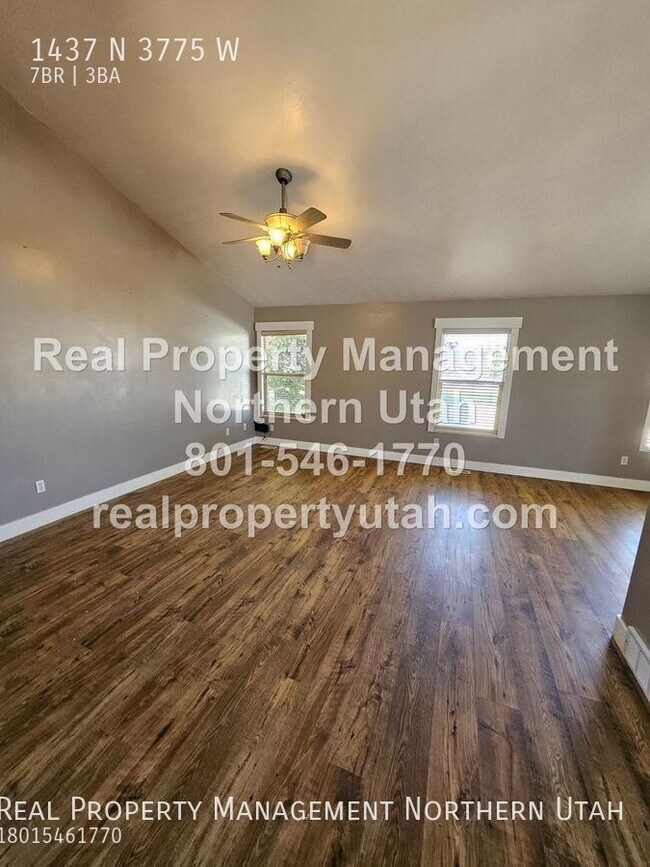 Building Photo - 1437 N 3775 W