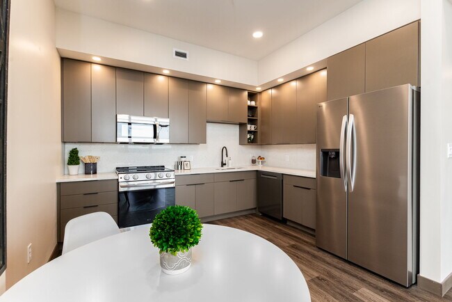 Floorplan - Liberty Tower Residences