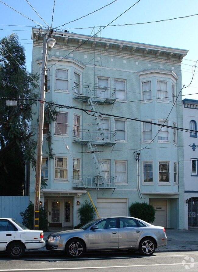 Building Photo - 430 Baker