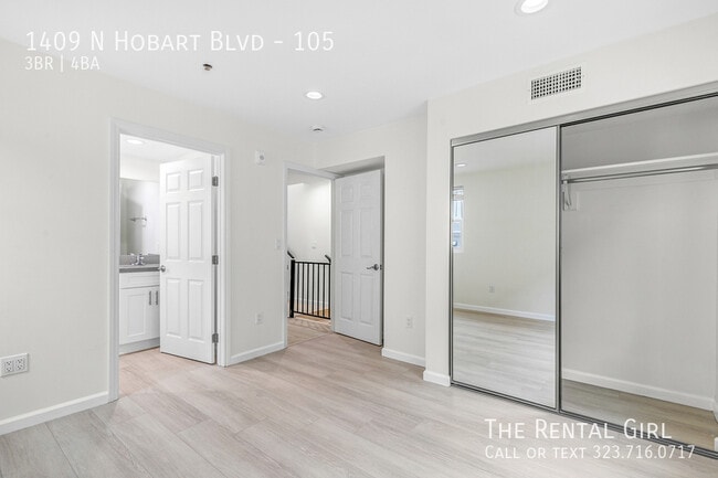 Building Photo - 1409 N Hobart Blvd