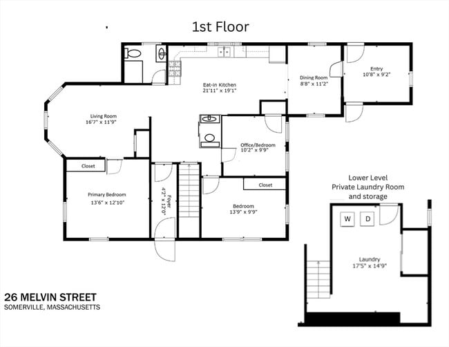 Building Photo - 26 Melvin St