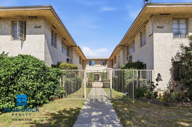 Building Photo - 5642 Laurel Canyon Blvd