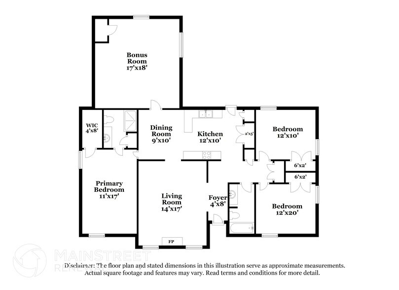 Building Photo - 4378 Castle Heights Dr