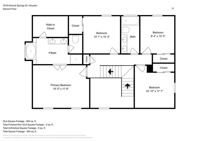 Building Photo - 7619 Almond Springs Dr