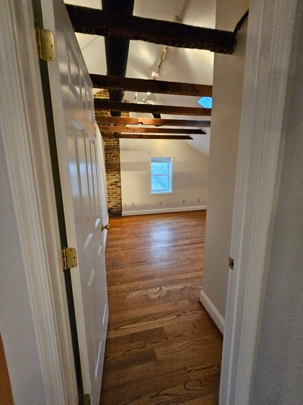 Bedroom Entrance - 718 N Stokes St