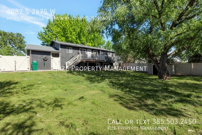 Building Photo - 6087 S 2475 W