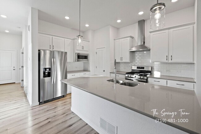 Building Photo - STUNNING 4BD/3.5BA HOME IN WOLF RANCH – AV...