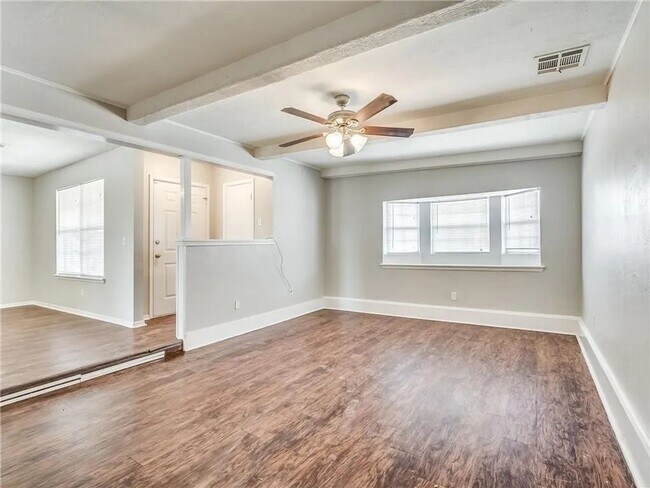 Building Photo - Corner-Lot Charmer Near Tinker AFB | Solar...