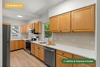 Building Photo - RoostUp Furnished Private Bedroom with Pri...