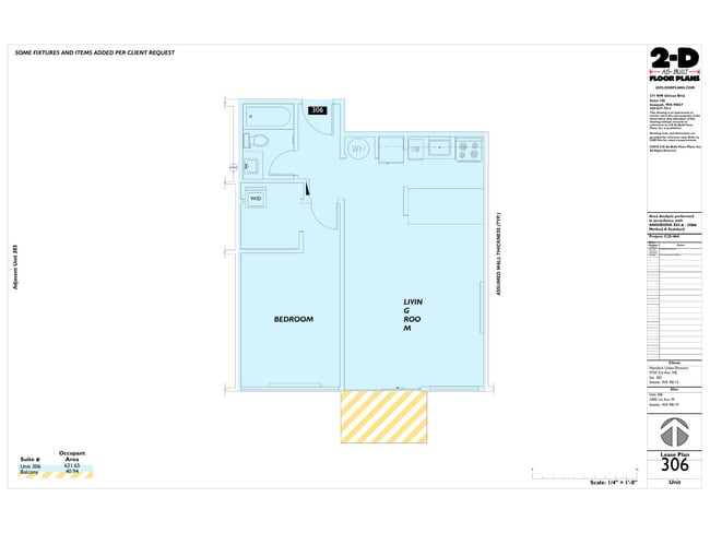Floorplan - Century Terrace