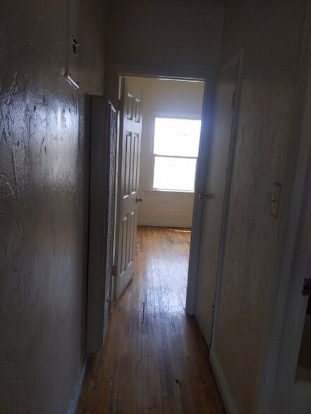hallway - 2102 W 48th St