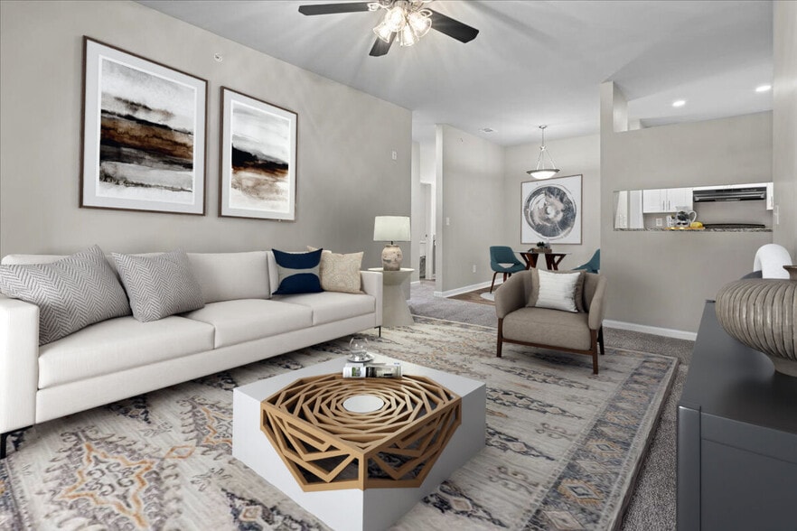 Primary Photo - Lake Crossing Apartment Homes