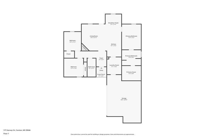 Building Photo - 177 Harvey Cir