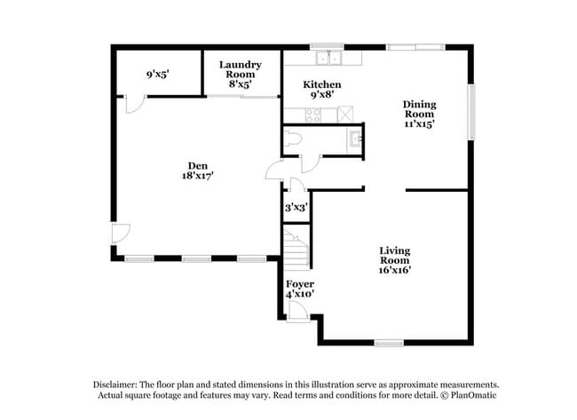 Building Photo - 5827 Alpine Heights Dr