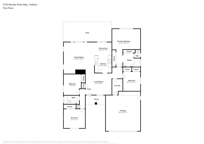 Building Photo - 5133 Monitor Pass Way