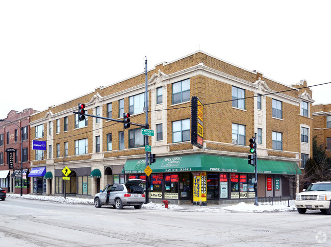 4601-4609 N Kedzie Ave - 4601-4609 N Kedzie Ave Chicago IL 60625 ...