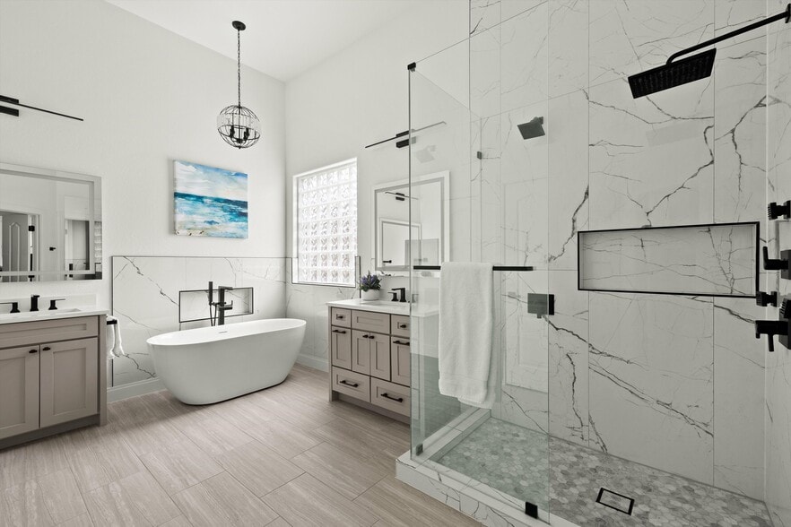 Master Bathroom - 291 Torrington Dr