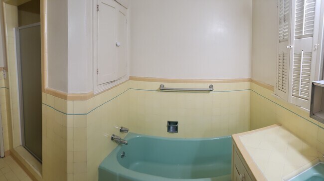bathroom #2 tub - 11043 Ophir Dr