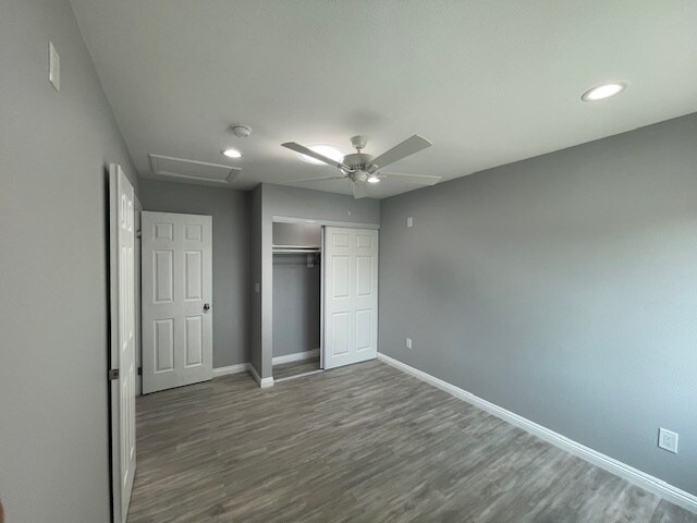 bedroom - 2615 Elizondo Ave