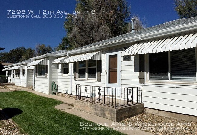 Building Photo - Wheelhouse Apartments