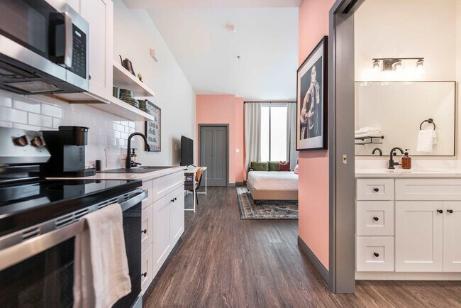 Building Photo - 520 Martin Luther King Jr Blvd