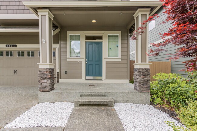 Building Photo - 1124 27th St NW