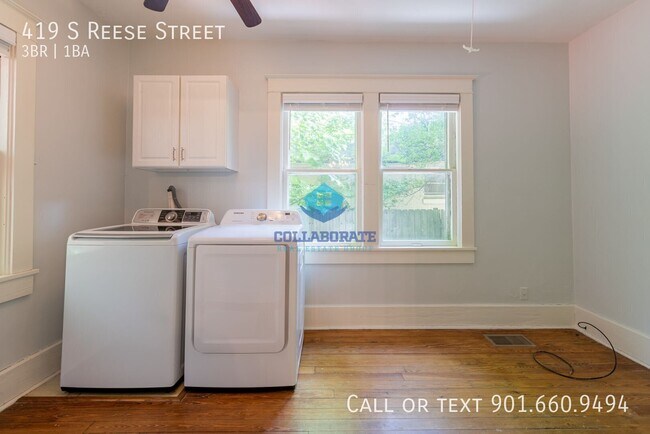 Building Photo - 419 S Reese St
