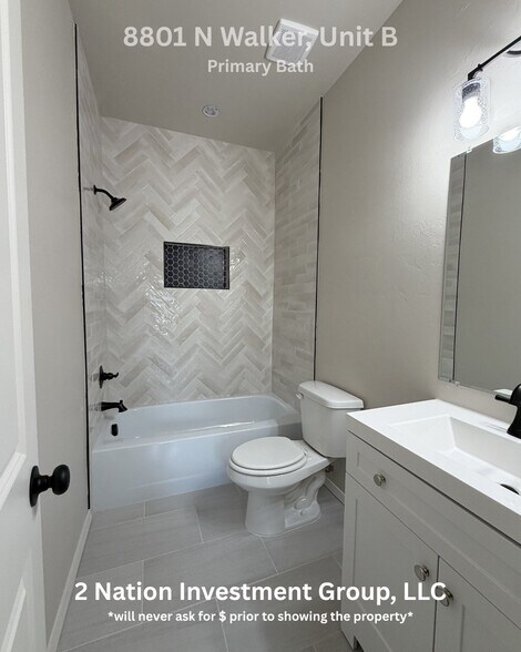 Building Photo - 8801 N Walker Ave