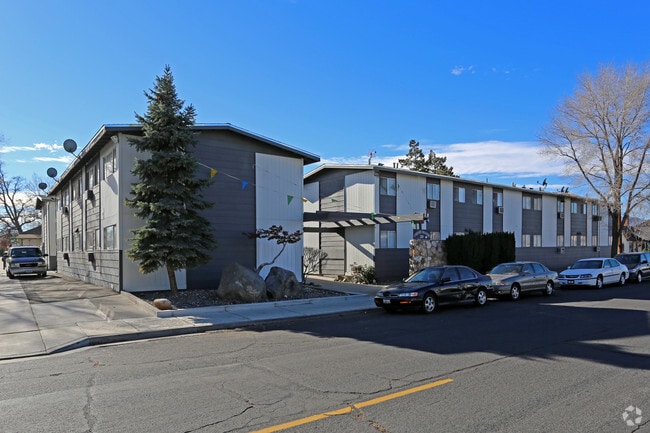 Primary Photo - Cheney Manor Apartment