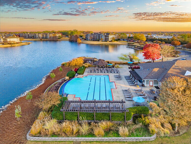 The Reserve at Dexter Lake 1505 Dexter Lake Dr Cordova TN 38016