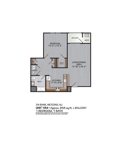 Interior Photo - 34 Bank