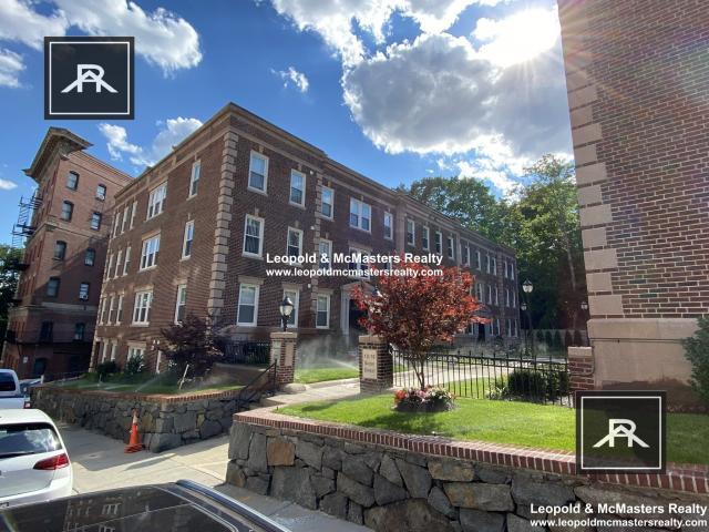 Building Photo - 2 bedroom in Brookline MA 02446