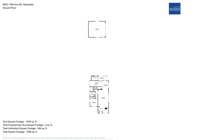 Building Photo - Jevons Property Management Presents 3 Bedrooms, 2.5 Bathrooms Two-Story Single-Family Home in New...