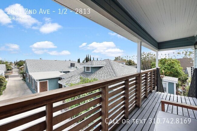 Building Photo - 2881 2nd Ave