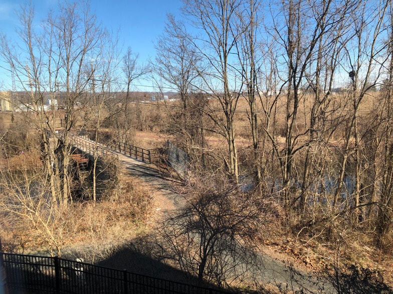 View from a 2nd Floor Window - 45 Swing Bridge Ln