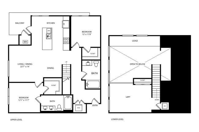 Floorplan - Boardwalk by Windsor