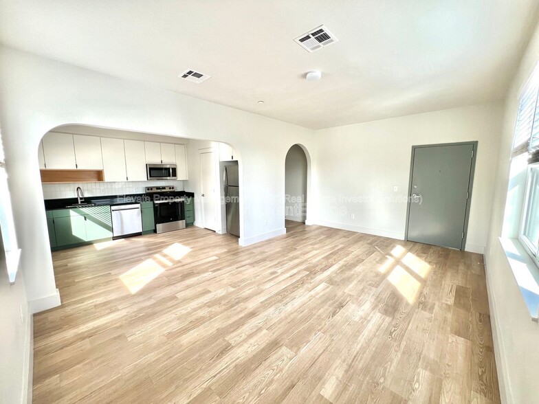 Interior Photo - Plaza Flats