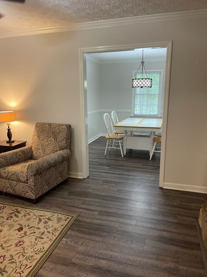 Furnished living room - 3250 Stoney Acres Dr NW