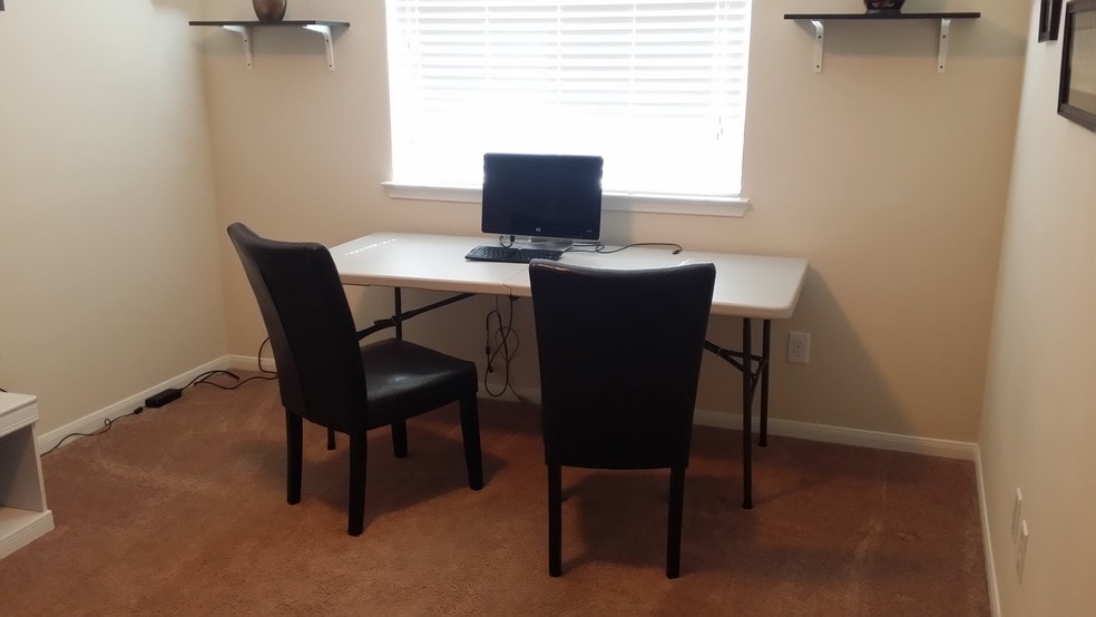 Work Room - 8303 Greys Ln