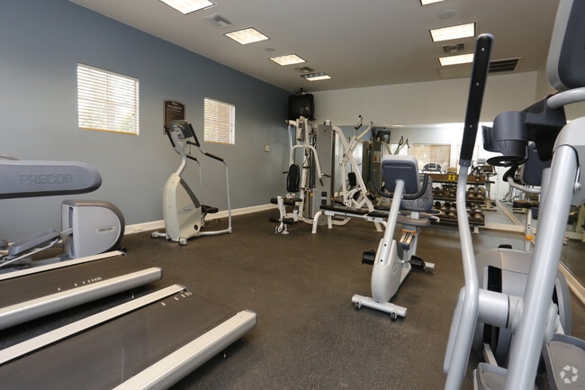 Fitness Center - Allure at Camarillo