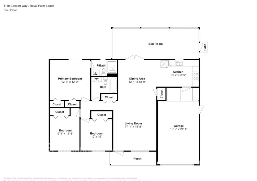 Building Photo - 1110 Concert Way