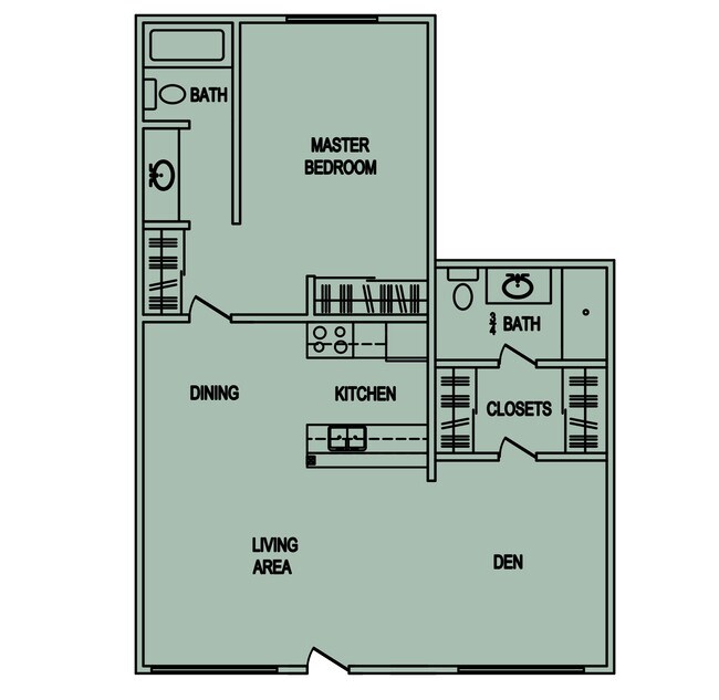 The Madrid Apartments 7125 Lennox Ave Van Nuys CA 91405 Apartment
