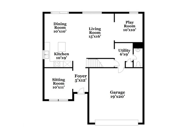 Building Photo - 10302 Deer Crest Lane