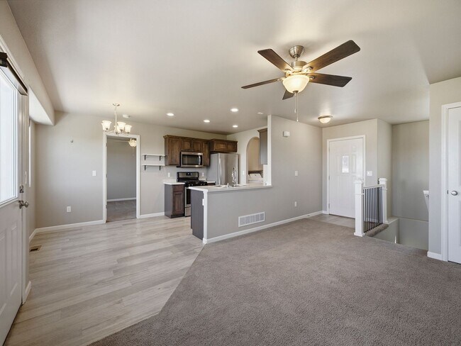 Building Photo - Modern Cheyenne Convenience | 3 Bed Home with Bonus Living Space Near Downtown & I-25