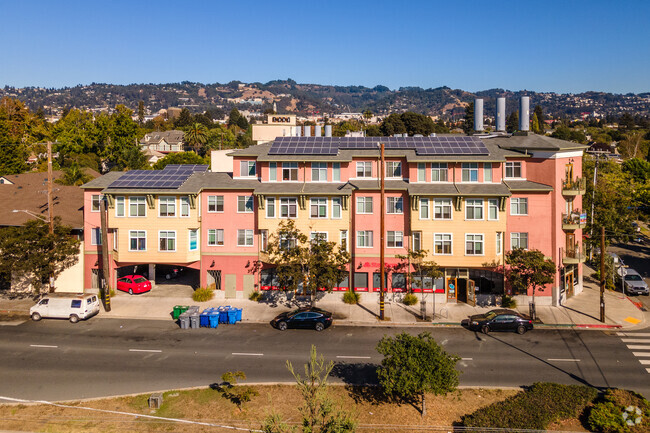 Building Photo - Sacramento Senior Homes