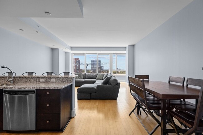 Building Photo - Modern 1-Bedroom with Downtown Raleigh Skyline Views