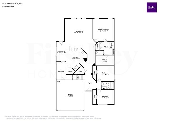 Building Photo - 561 Jamestown Ln