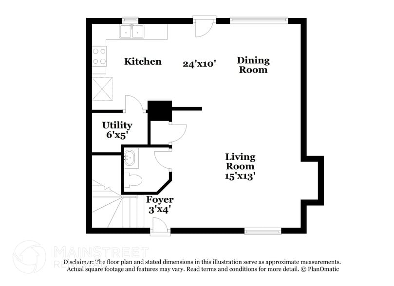 Building Photo - 3611 Bill of Rights Square