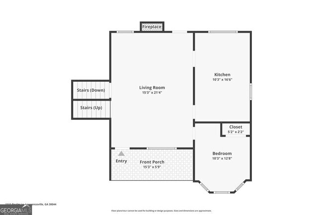 Building Photo - 1111 Realm Ln