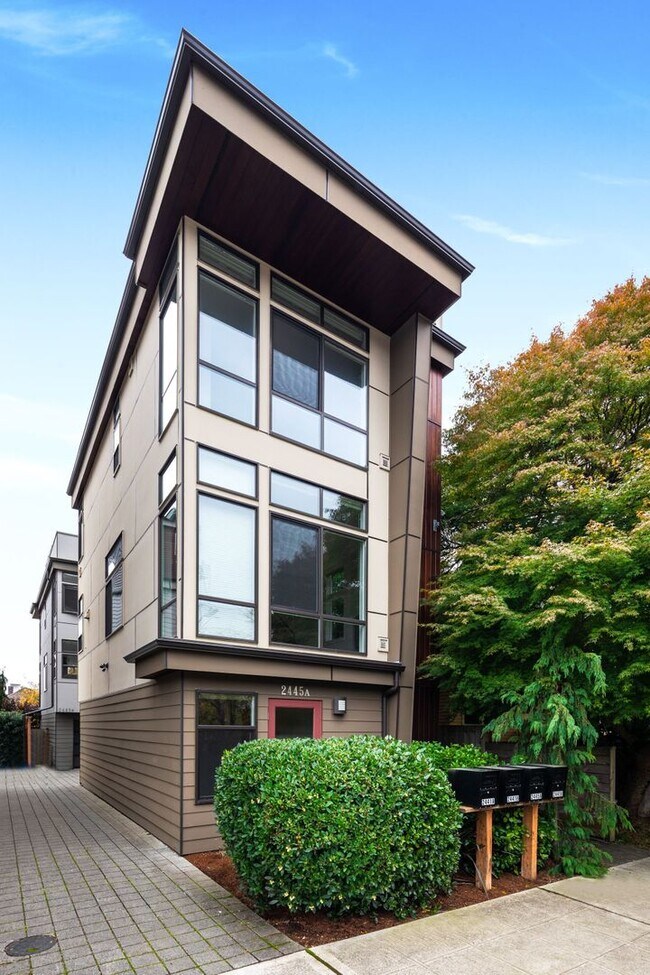 Primary Photo - Contemporary 3 Bedroom Ballard Townhome in Prime Location